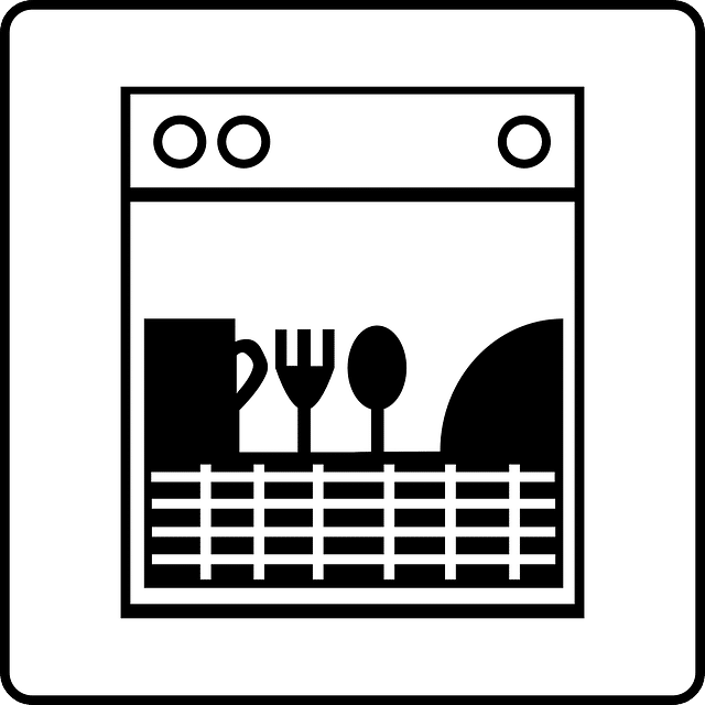 Dishwasher Icon